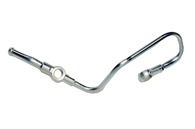 436-1090:Патрубок в сборе