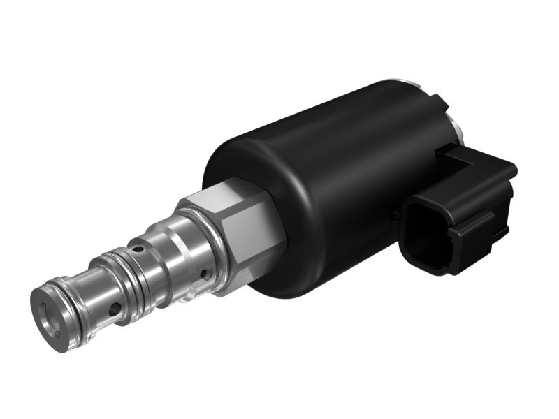 189-8627:Блок электромагнитного клапана