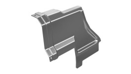 361-0429:Левая панель кабины