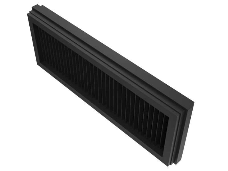 231-8132:Воздушный фильтр кабины — стандартная эффективность