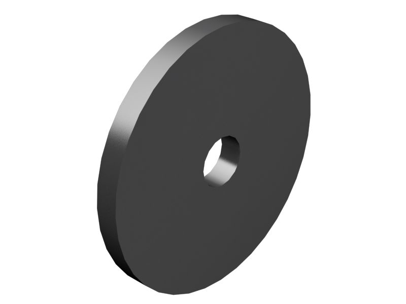 7X-2622:Шайба с внутренним диаметром 22 мм