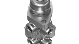 355-7411:Гидрораспределитель тормозов