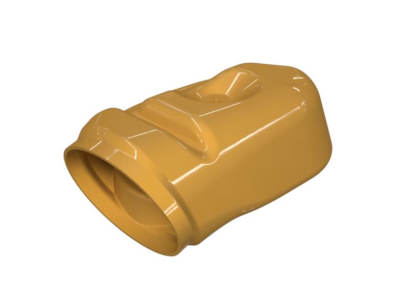 248-3231:Воздуховод фильтрующего элемента