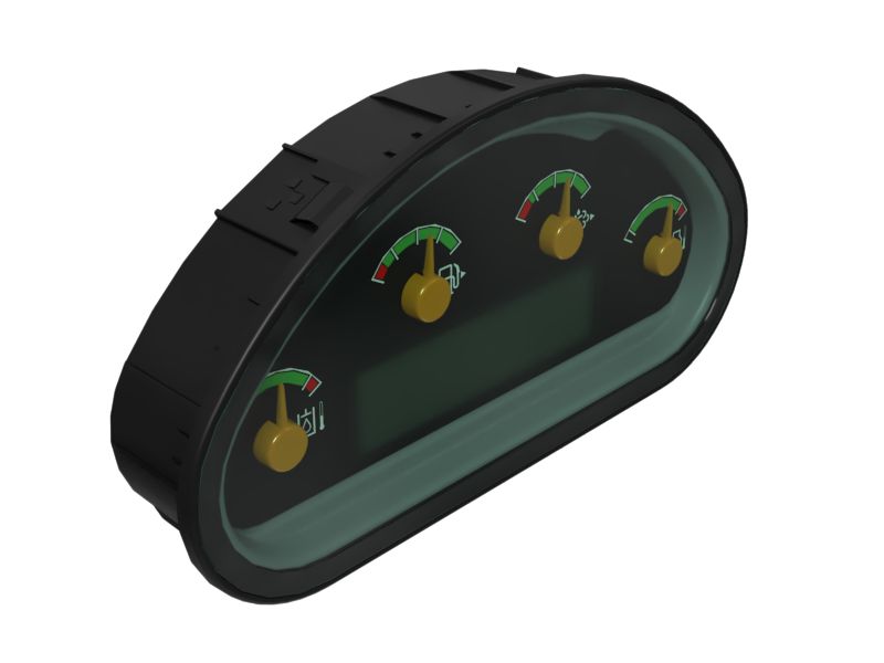 424-1262:БЛОК УПРАВЛЕНИЯ