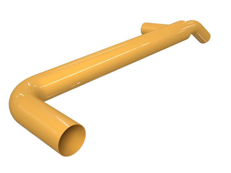 333-8170:ТРУБКА В СБОРЕ