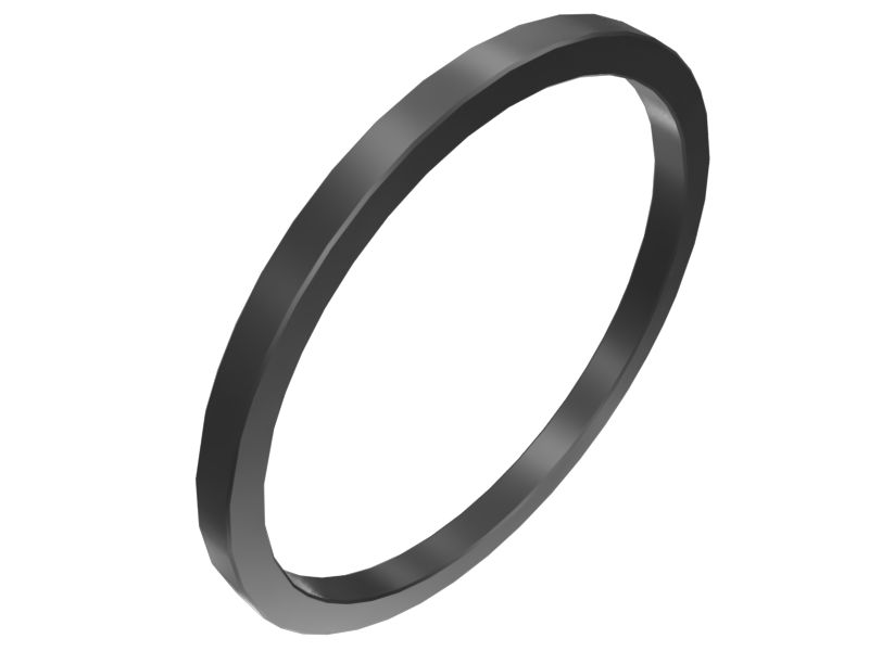 247-5907:Специальное кольцо наружного диаметра 120 мм