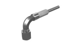 344-0641:Эфирный атомизатор с внутренним диаметром 3,18 мм