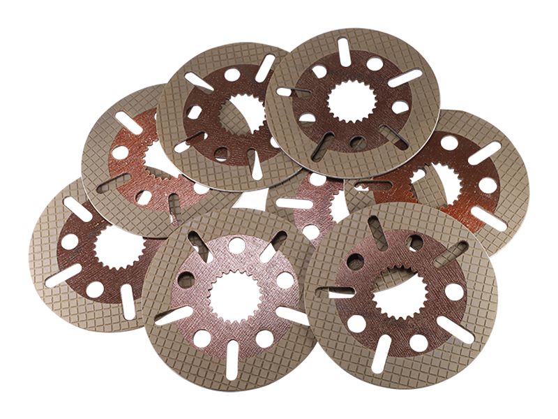 230-4017:Тормоз ведущего моста