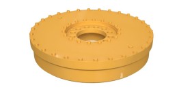 0R-7848:БЛОК ДЕМПФЕРА