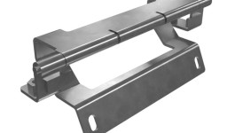 265-8405:Петля капота с половинным обжатием одного крыла