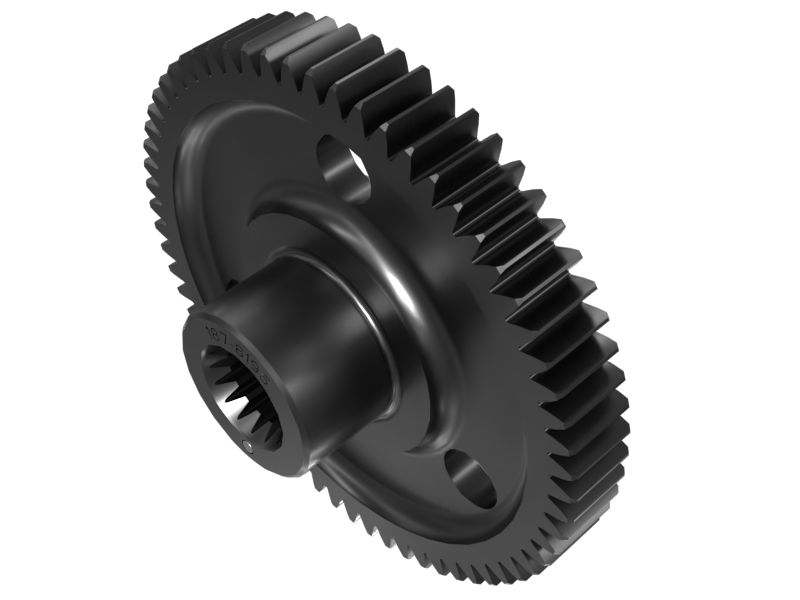 187-8195:Ведущая шестерня насоса