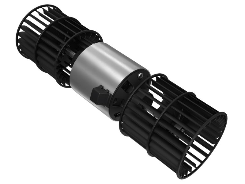 454-6805:Воздуходувка длиной 288 мм