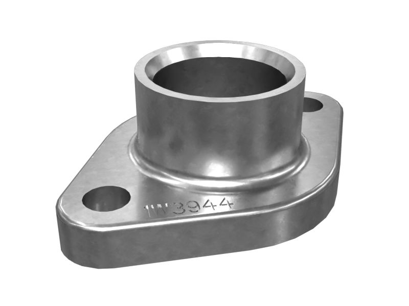 1W-3944:Фланец коллектора