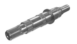 278-0215:ВЫХОДНОЙ ВАЛ