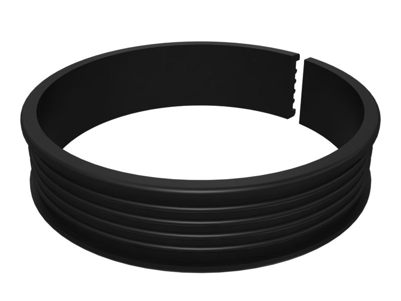 331-0700:Система смазки с резиновыми уплотнениями