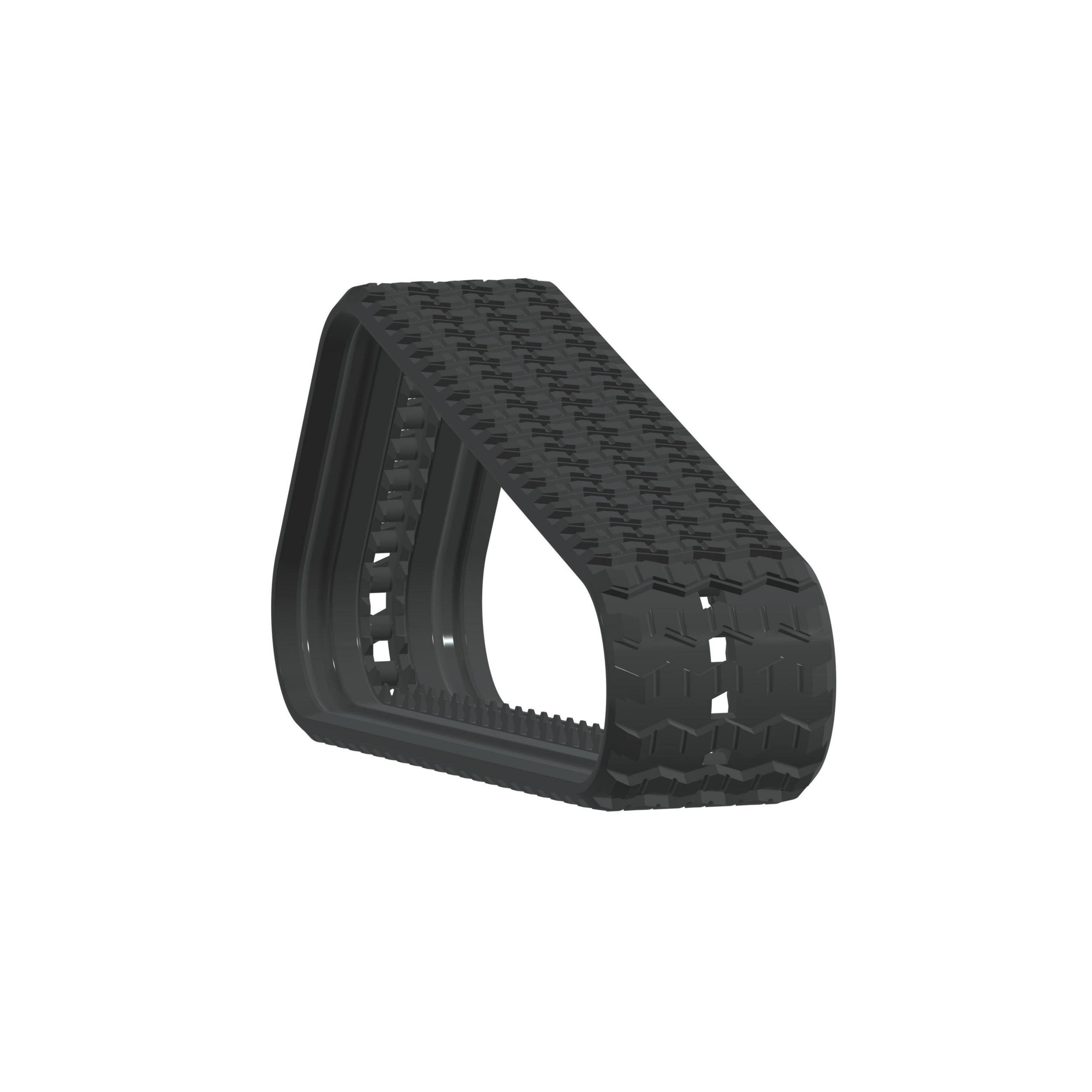 584-7124:Резиновая гусеничная лента 450 мм для моделей 279, 289, 299