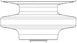 527-3878:БЛОК РОЛИКА