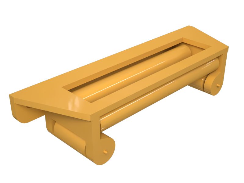 382-3431:БЛОК НАПРАВЛЯЮЩИХ РОЛИКОВ