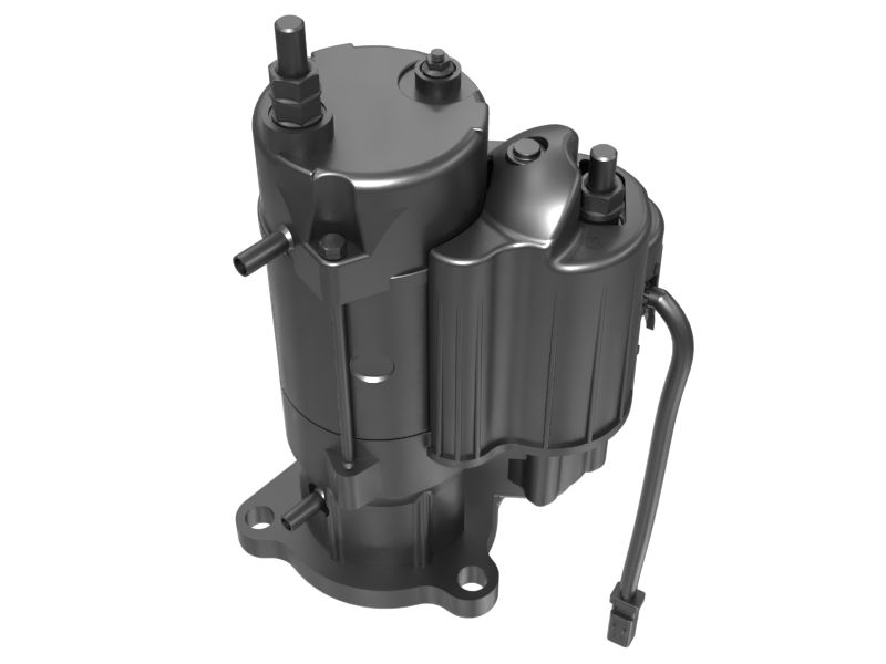 390-0788:Электростартер 24 В