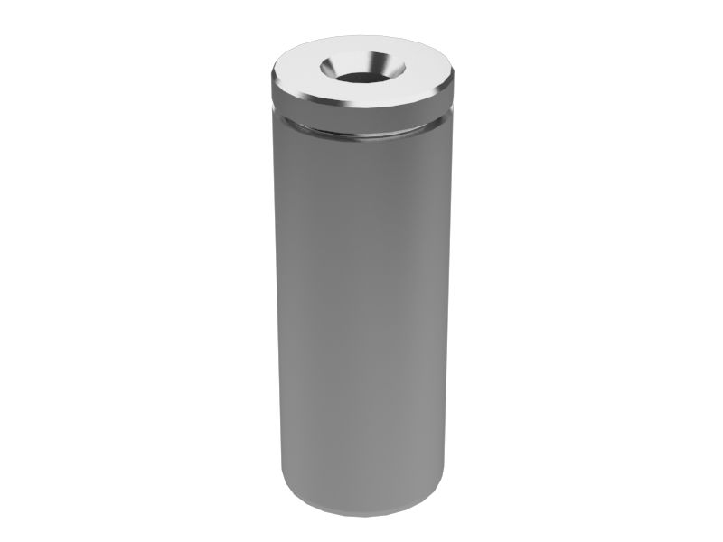 257-9799:Установочный штифт с наружным диаметром 3,17 мм