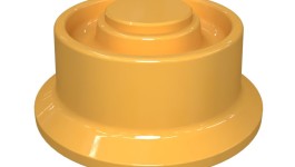 5F-8001:Верхний направляющий ролик выталкивателя