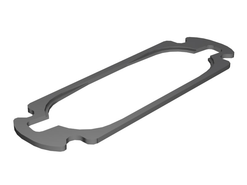 141-2032:Пластина