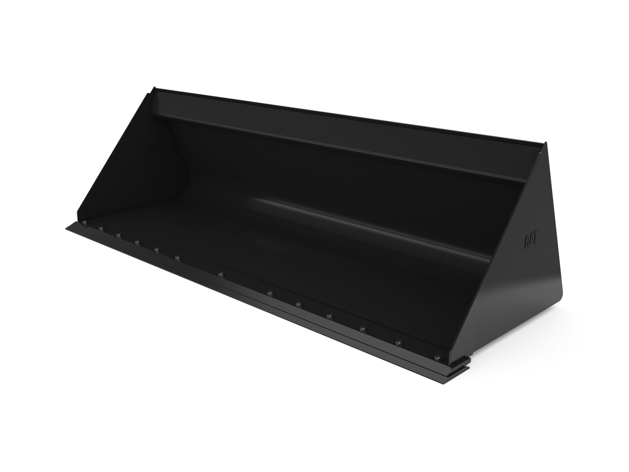 296-7597:Ковш 2490 мм (98 дюймов), режущая кромка с болтовым креплением