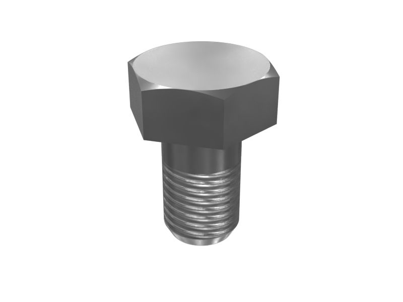 196-0401:ВИНТ ШЕСТИГРАННЫЙ