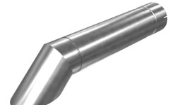 186-6098:Выхлопной эжектор длиной 741,4 мм