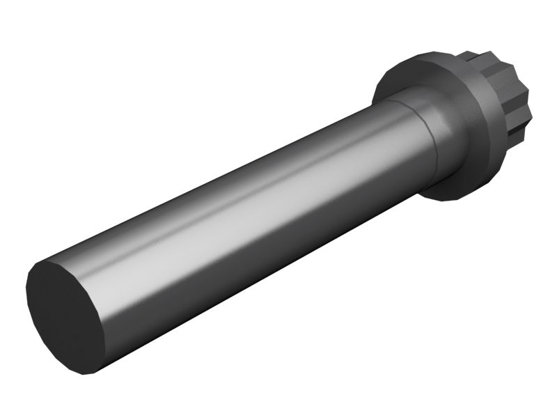 053-2294:Болт с 12-гранной головкой 3/8"-16 x 1 3/4''