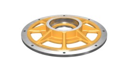 107-0477:Направляющее кольцо моста