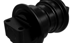 383-6936:Узел катка — гусеничная лента