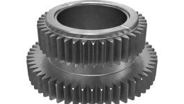 478-5468:Блок-шестерня в сборе