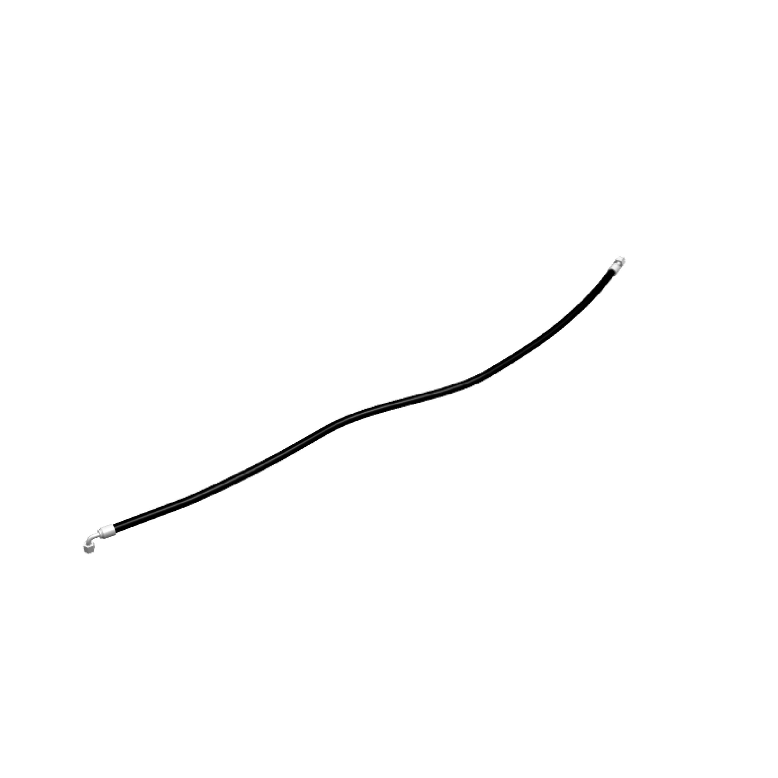 166-9130:Шланг в сборе