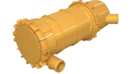 335-4018:Фильтр очистки картерных газов длиной 321,1 мм