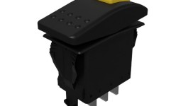 223-5941:Кулисный переключатель в сборе