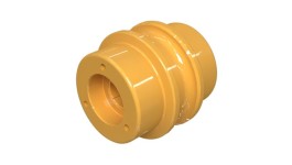 136-2394:РОЛИК ОПОРНЫЙ В СБОРЕ