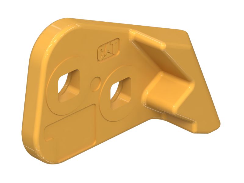 253-0063:Угловая защита левой стороны ковша