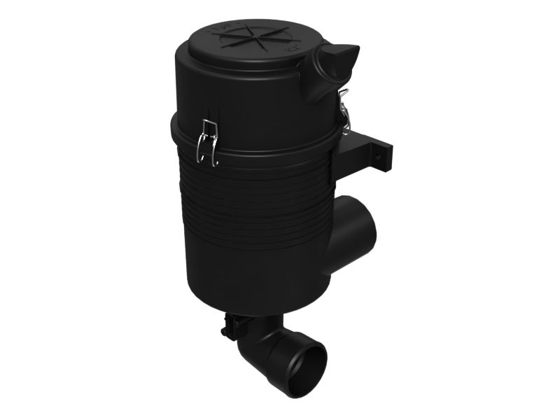 416-5961:БЛОК ОЧИСТИТЕЛЯ В СБОРЕ