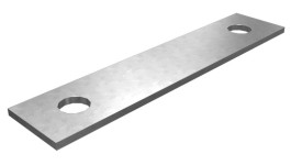 444-9533:Пластина кожуха, толщина 2 мм