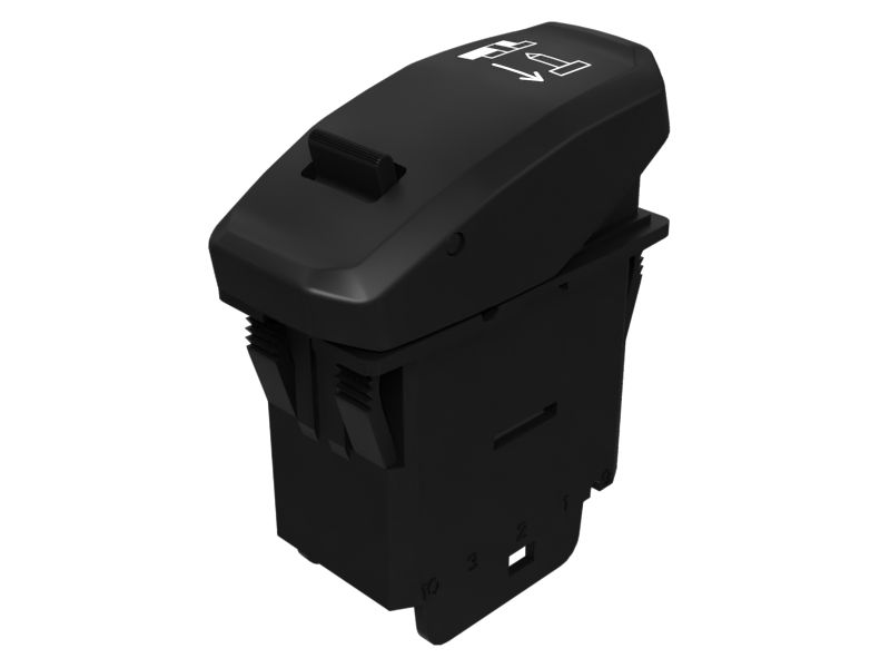 528-4108:ПЕРЕКЛЮЧАТЕЛЬ КУЛИСНЫЙ В СБОРЕ