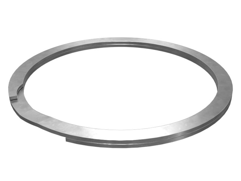 2K-0723:Внешнее стопорное кольцо 51,10 мм без диаметра