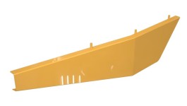 449-3724:ЛЕВАЯ КРЫШКА В СБОРЕ