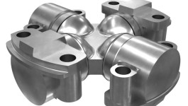 8R-7036:Крестовина с подшипником карданного шарнира