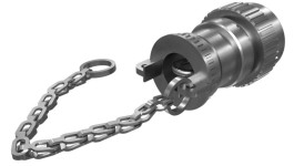 377-5466:Заглушка для соединения с повышенным расходом