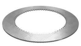 343-8739:Тормозной фрикционный диск с наружным диаметром 325 мм