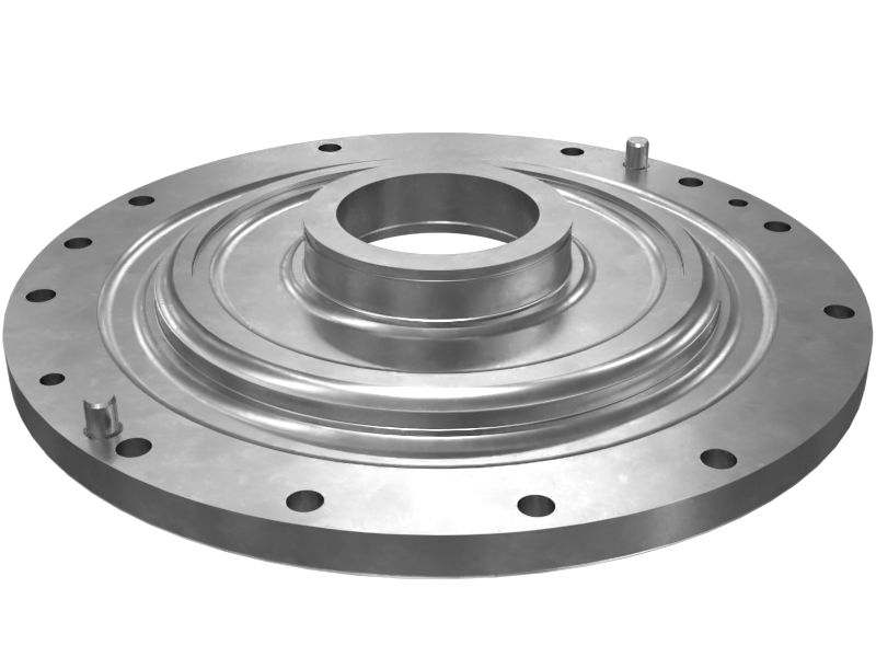 297-2825:Пластина в сборе