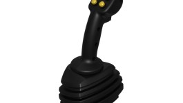 231-4258:Рукоятка джойстика кабины оператора