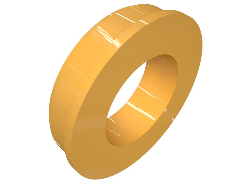 212-6681:Резиновое уплотнение с внутренним диаметром 31,25 мм