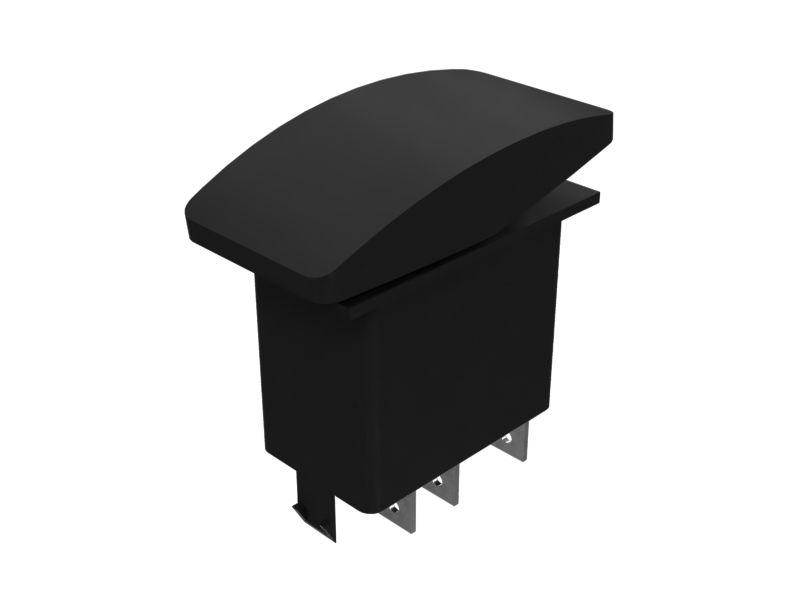 265-9543:ПЕРЕКЛЮЧАТЕЛЬ В СБОРЕ